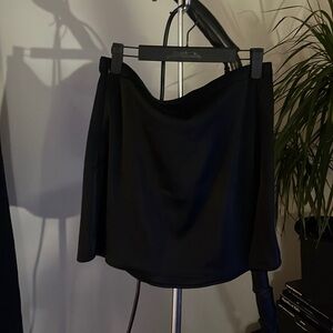 mini skirt from dynamite